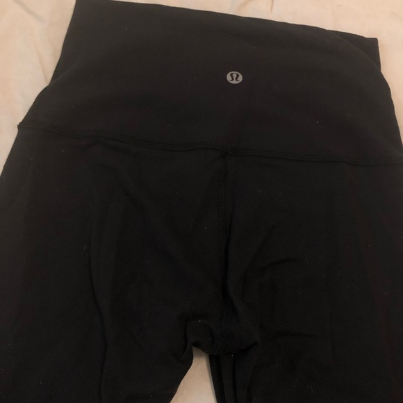 lululemon athletica Pants - lululemon wunder under leggings